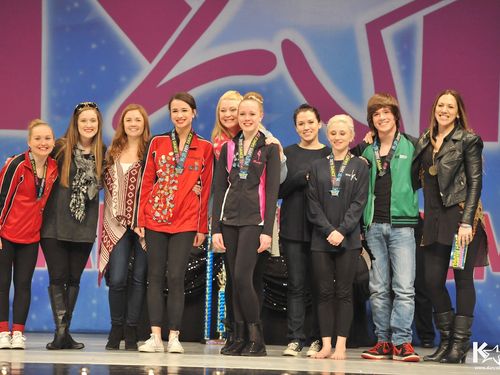 St. Louis, MO - 3/7/2015 - Awards