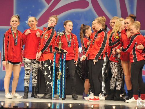 St. Louis, MO - 3/7/2015 - Awards