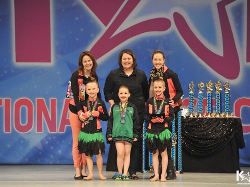St. Louis, MO - 3/7/2015 - Awards