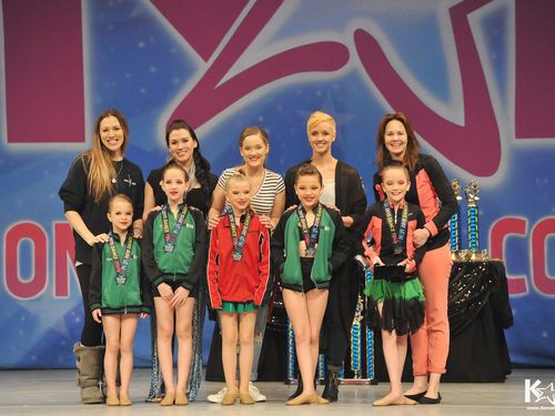 St. Louis, MO - 3/7/2015 - Awards