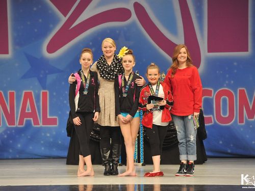 St. Louis, MO - 3/7/2015 - Awards