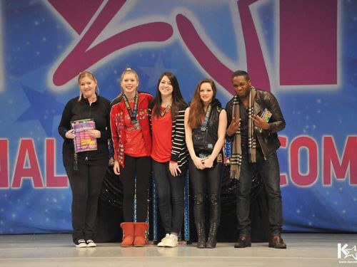 St. Louis, MO - 3/7/2015 - Awards