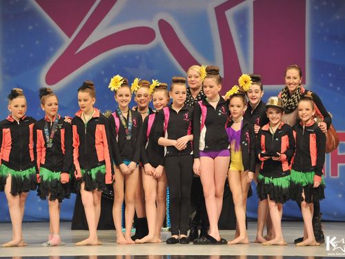 St. Louis, MO - 3/7/2015 - Awards