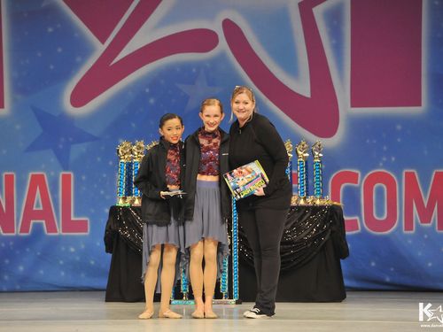 St. Louis, MO - 3/7/2015 - Awards
