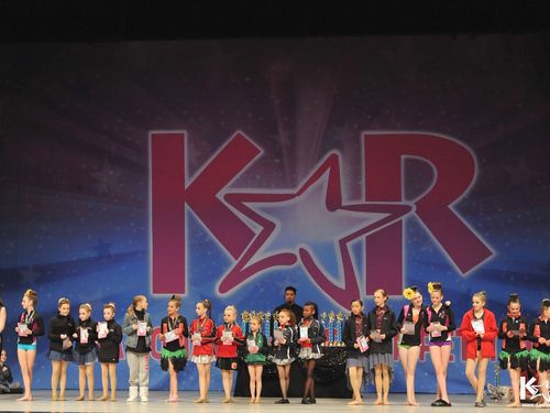 St. Louis, MO - 3/7/2015 - Awards