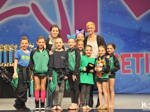 St. Louis, MO - 3/7/2015 - Awards