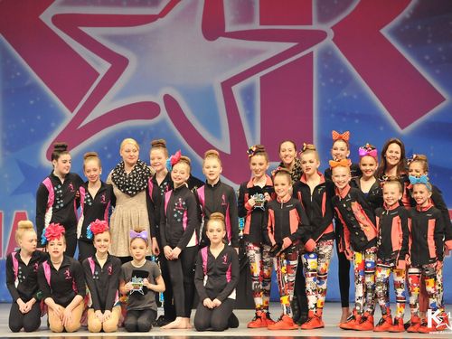 St. Louis, MO - 3/7/2015 - Awards