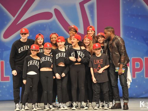 St. Louis, MO - 3/7/2015 - Awards