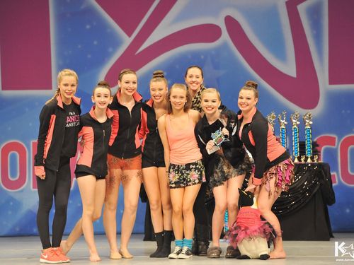 St. Louis, MO - 3/7/2015 - Awards