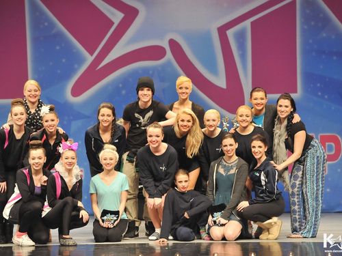 St. Louis, MO - 3/7/2015 - Awards
