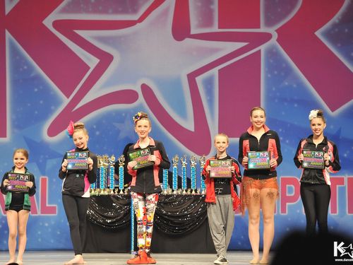 St. Louis, MO - 3/7/2015 - Awards