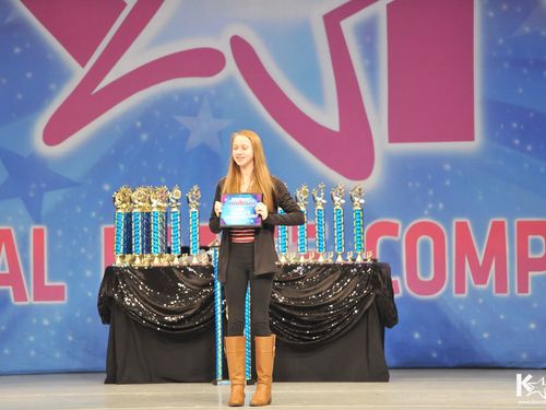 St. Louis, MO - 3/7/2015 - Awards