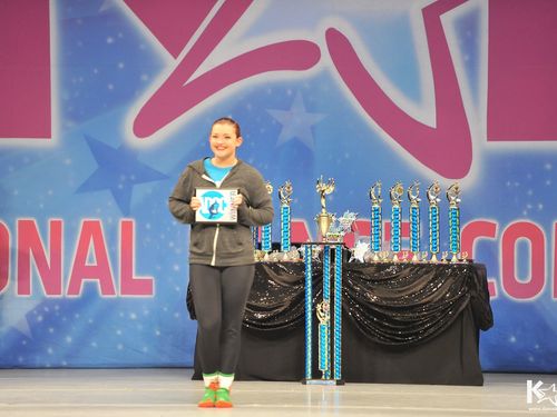 St. Louis, MO - 3/7/2015 - Awards