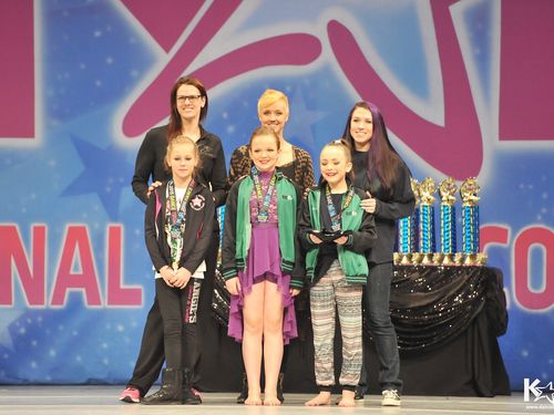 St. Louis, MO - 3/7/2015 - Awards