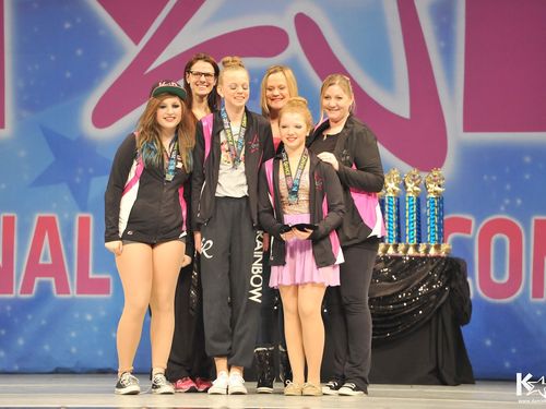 St. Louis, MO - 3/7/2015 - Awards