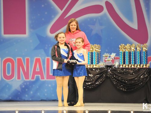 St. Louis, MO - 3/7/2015 - Awards