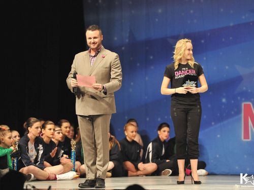 St. Louis, MO - 3/7/2015 - Awards