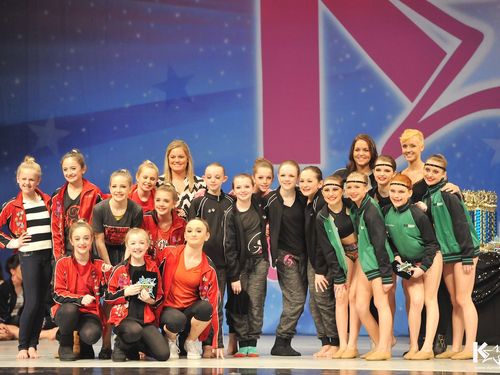 St. Louis, MO - 3/7/2015 - Awards