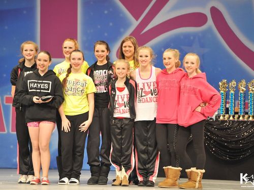 St. Louis, MO - 3/7/2015 - Awards
