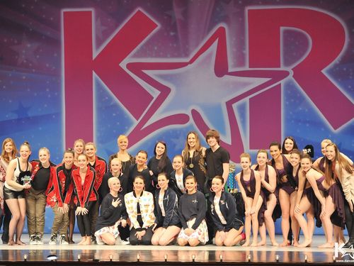 St. Louis, MO - 3/7/2015 - Awards
