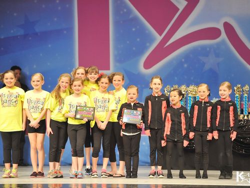 St. Louis, MO - 3/7/2015 - Awards