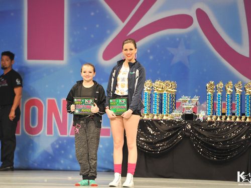 St. Louis, MO - 3/7/2015 - Awards