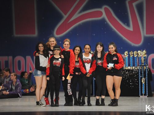 Redondo Beach, CA - 3/6/2015 - Awards