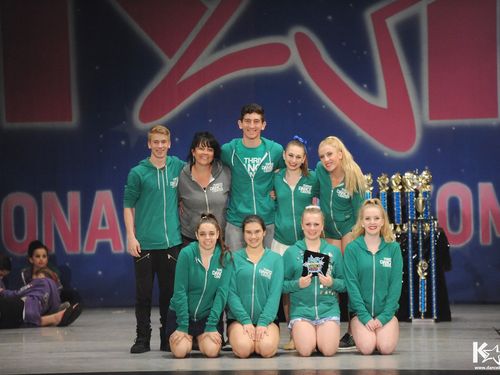 Redondo Beach, CA - 3/6/2015 - Awards