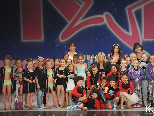 Redondo Beach, CA - 3/6/2015 - Awards