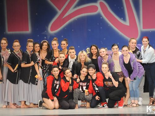 Redondo Beach, CA - 3/6/2015 - Awards