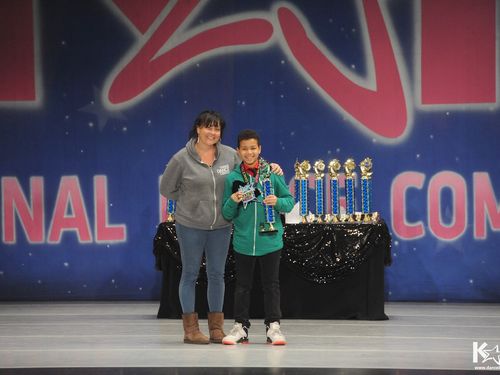 Redondo Beach, CA - 3/6/2015 - Awards