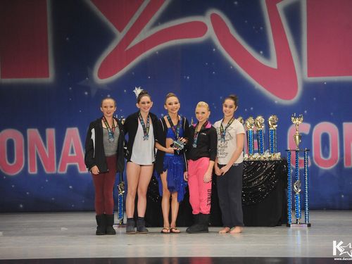 Redondo Beach, CA - 3/6/2015 - Awards