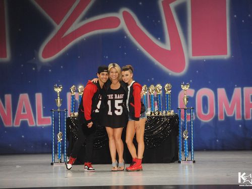 Redondo Beach, CA - 3/6/2015 - Awards