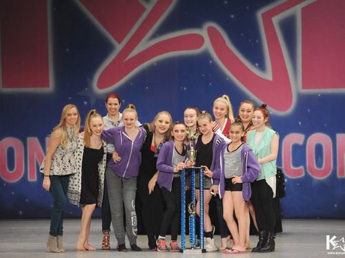 Redondo Beach, CA - 3/6/2015 - Awards