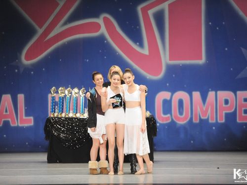 Redondo Beach, CA - 3/6/2015 - Awards