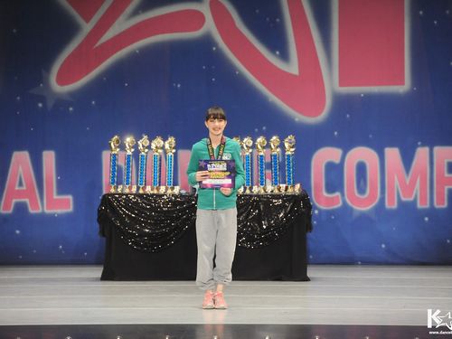 Redondo Beach, CA - 3/6/2015 - Awards