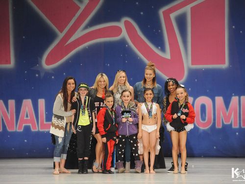 Redondo Beach, CA - 3/6/2015 - Awards