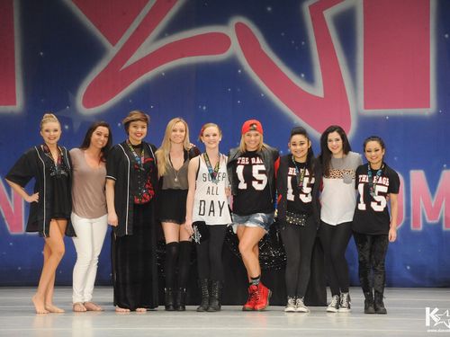 Redondo Beach, CA - 3/6/2015 - Awards