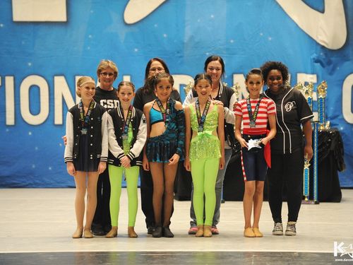 El Paso, TX - 4/11/2015 - Awards