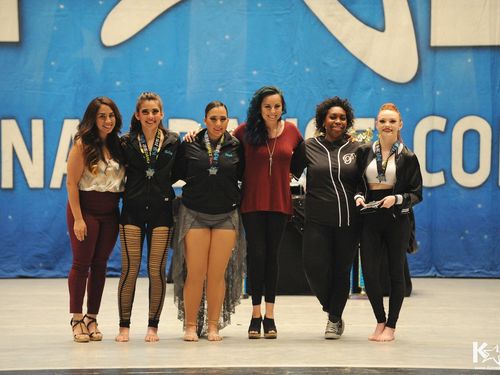 El Paso, TX - 4/11/2015 - Awards