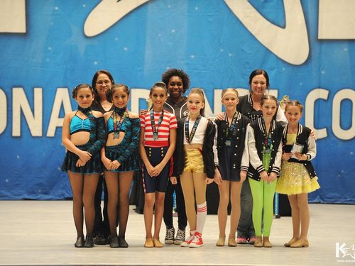 El Paso, TX - 4/11/2015 - Awards