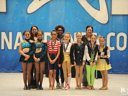 El Paso, TX - 4/11/2015 - Awards