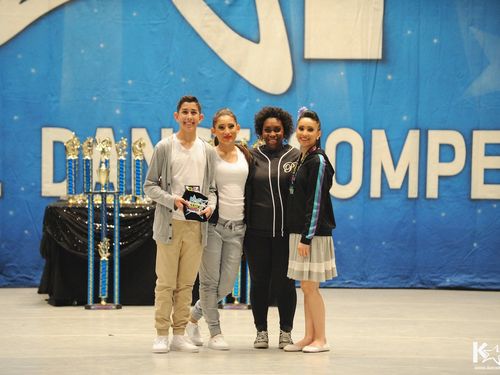 El Paso, TX - 4/11/2015 - Awards