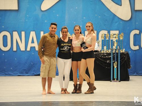 El Paso, TX - 4/11/2015 - Awards