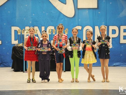 El Paso, TX - 4/11/2015 - Awards