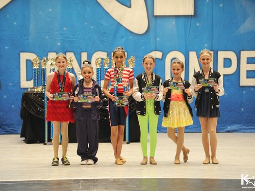 El Paso, TX - 4/11/2015 - Awards