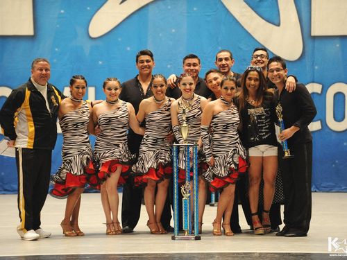 El Paso, TX - 4/11/2015 - Awards