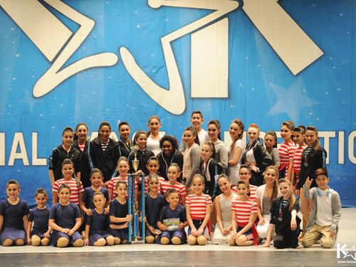 El Paso, TX - 4/11/2015 - Awards