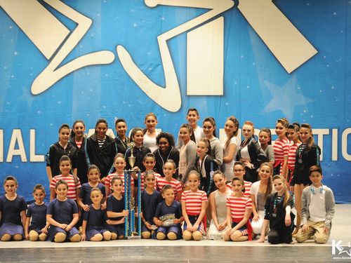 El Paso, TX - 4/11/2015 - Awards