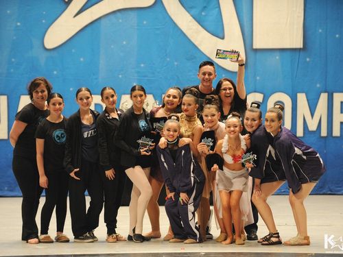 El Paso, TX - 4/11/2015 - Awards